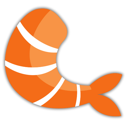 Shrimp Icon